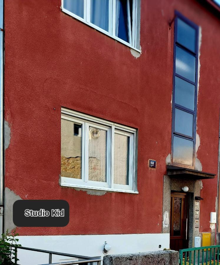 Studio Kid Zágráb Kültér fotó